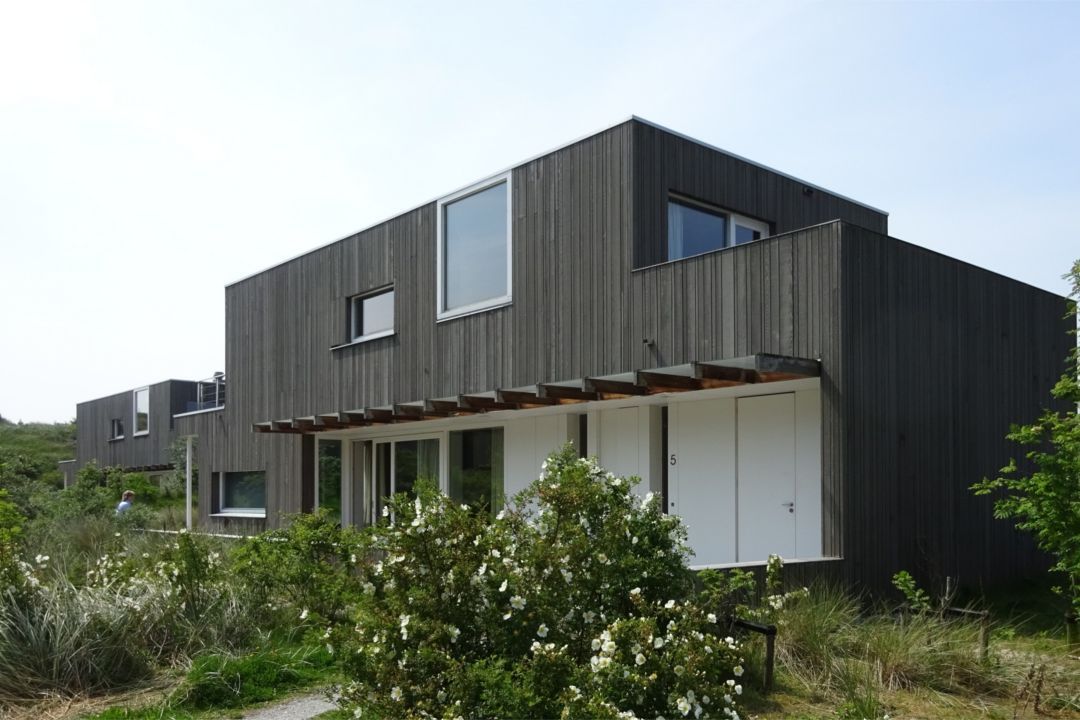 Luxury Villa Hestia | Dunes of Schiermonnikoog | 6 guests