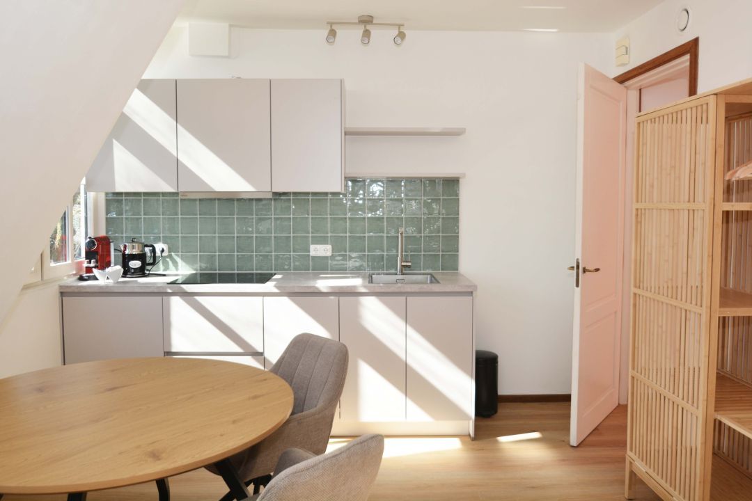 Duinbanck – Stylish retreat in village near the dunes