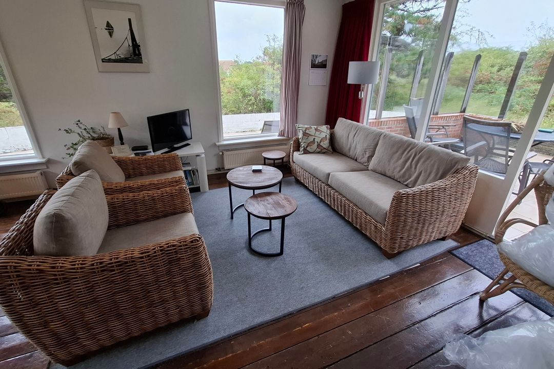 Holiday Home De Schelp