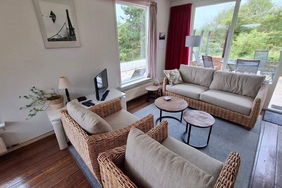 Holiday Home De Schelp