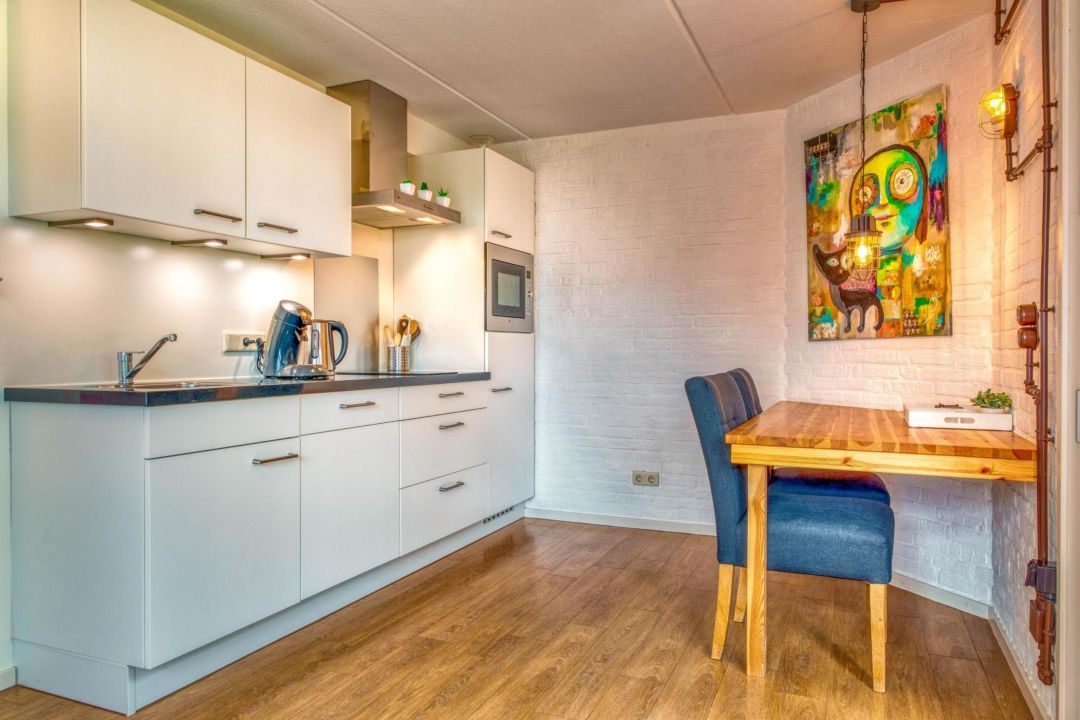 Schierduin suite 133 - Zeehondje (1-2 people)