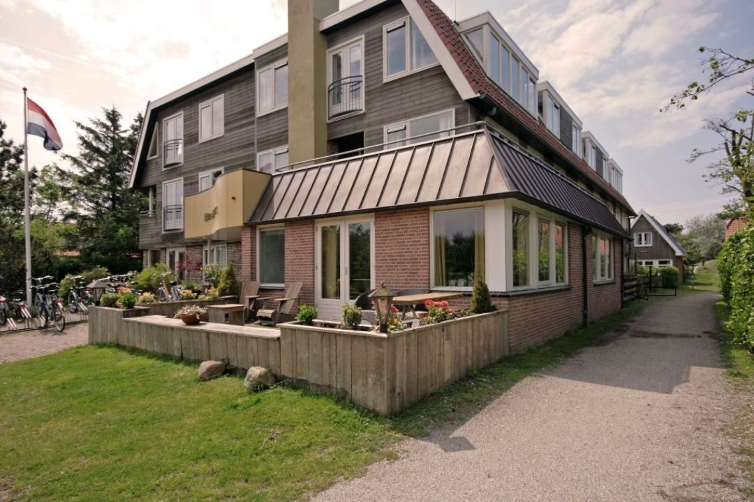 Apartment Boszicht 16B