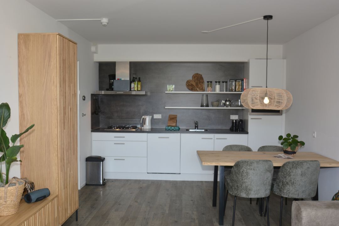 Apartment Noderstraun 42 - ZEEsther
