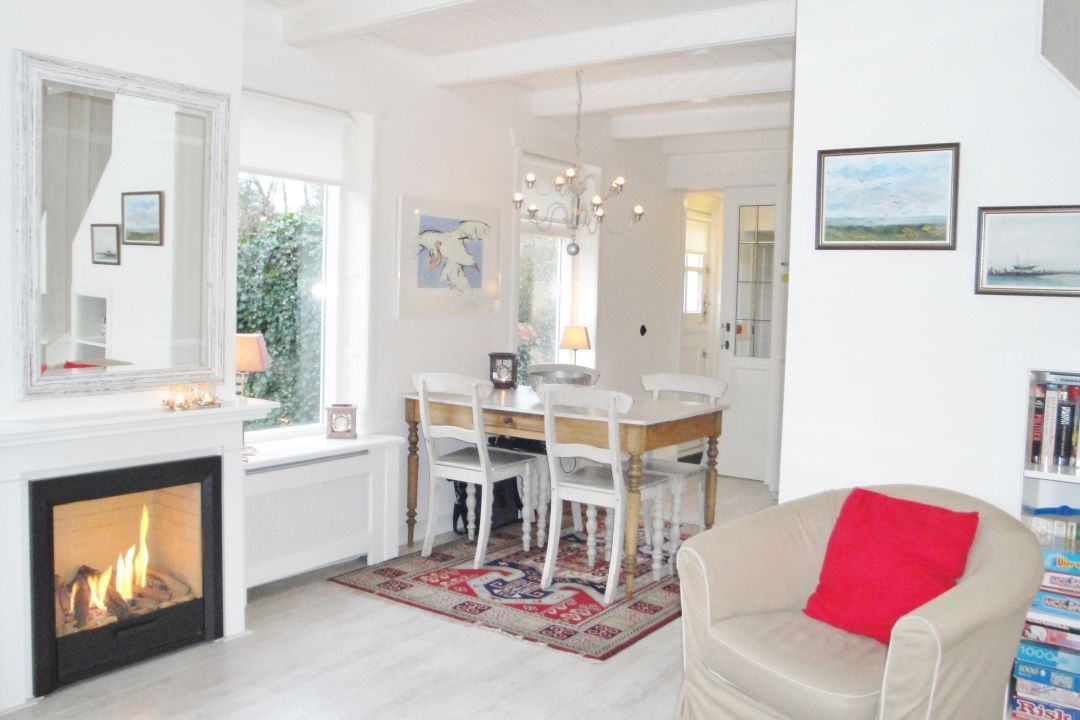 Holiday home Samar with atelier and garden | VVV Schiermonnikoog