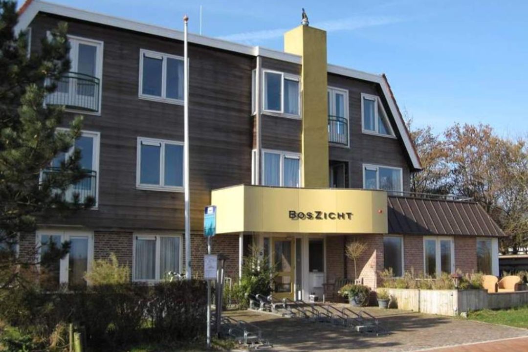 Appartementen Boszicht