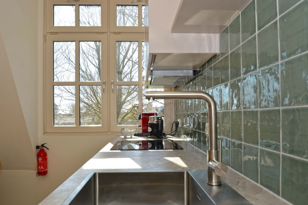 Duinbanck – Stylish retreat in village near the dunes