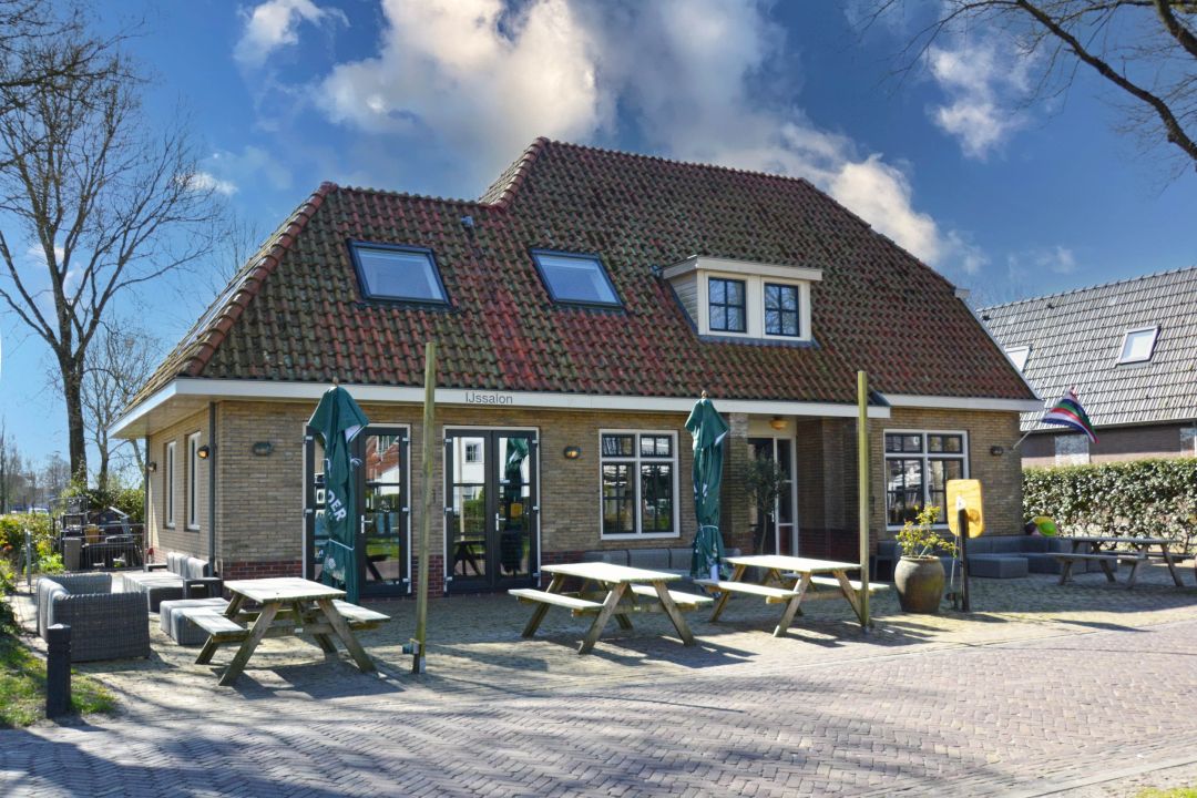 Holiday home Zandbanck | tranquillity and style on the island