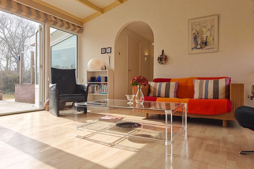 Les Quatre Saisons | 5-person bungalow De Monnik