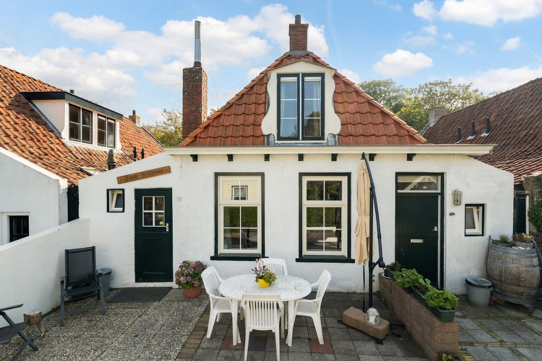 Holiday cottage Even Bykomme  (means 