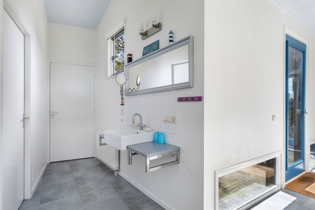 Holiday cottage De Zee De Zee 