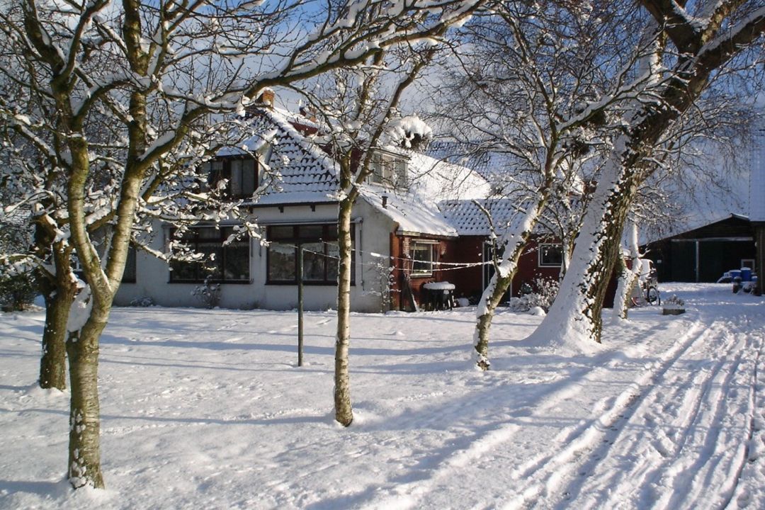 Kampeerboerderij de Duinhoeve