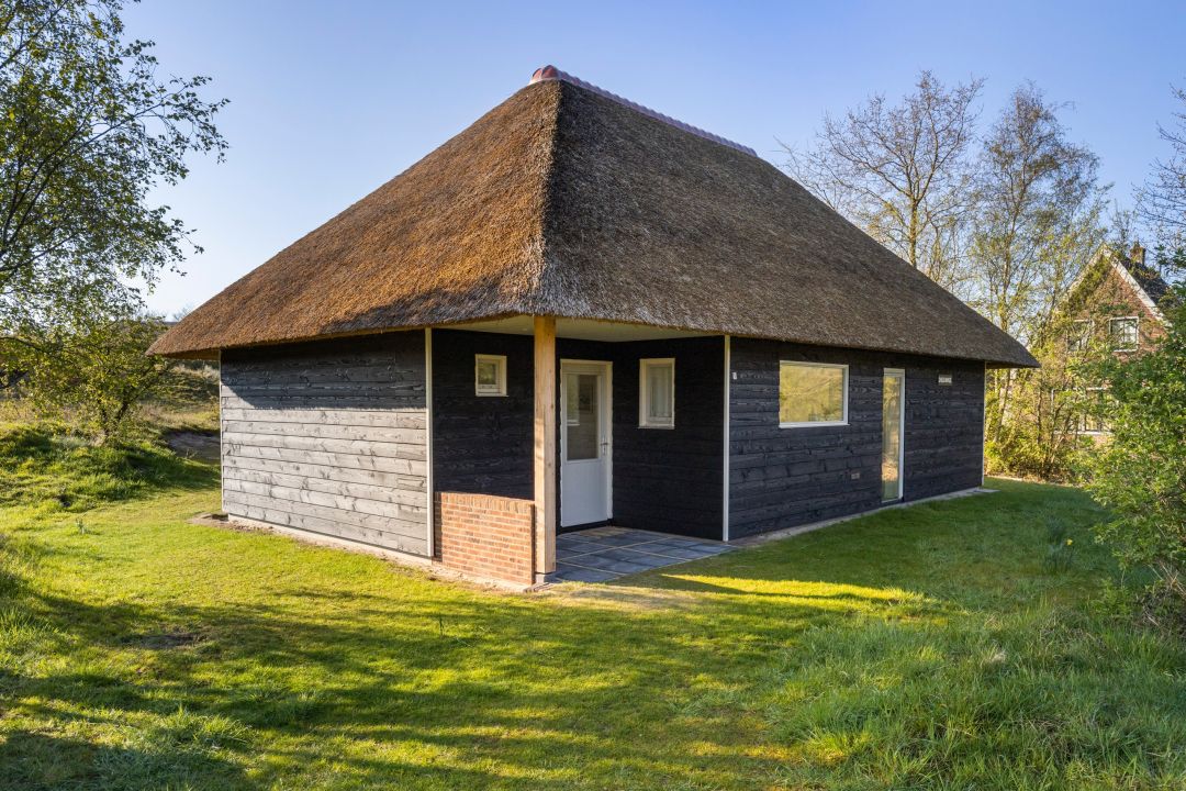 Dieuwke | Quiet holiday home in the dunes near the village