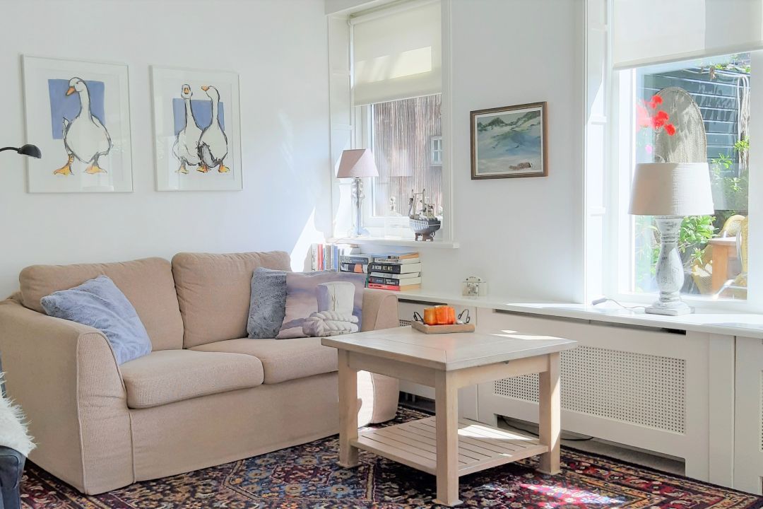 Holiday home Samar with atelier and garden | VVV Schiermonnikoog