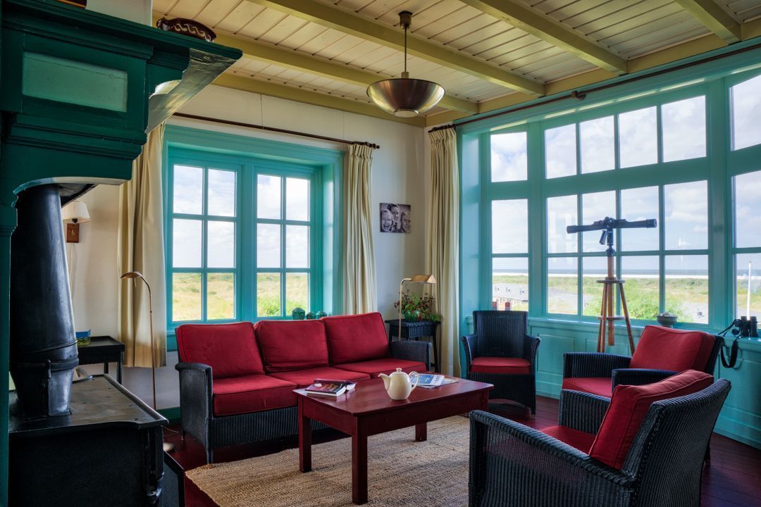  Anagber Holiday Home Schiermonnikoog | Historic & Comfortable