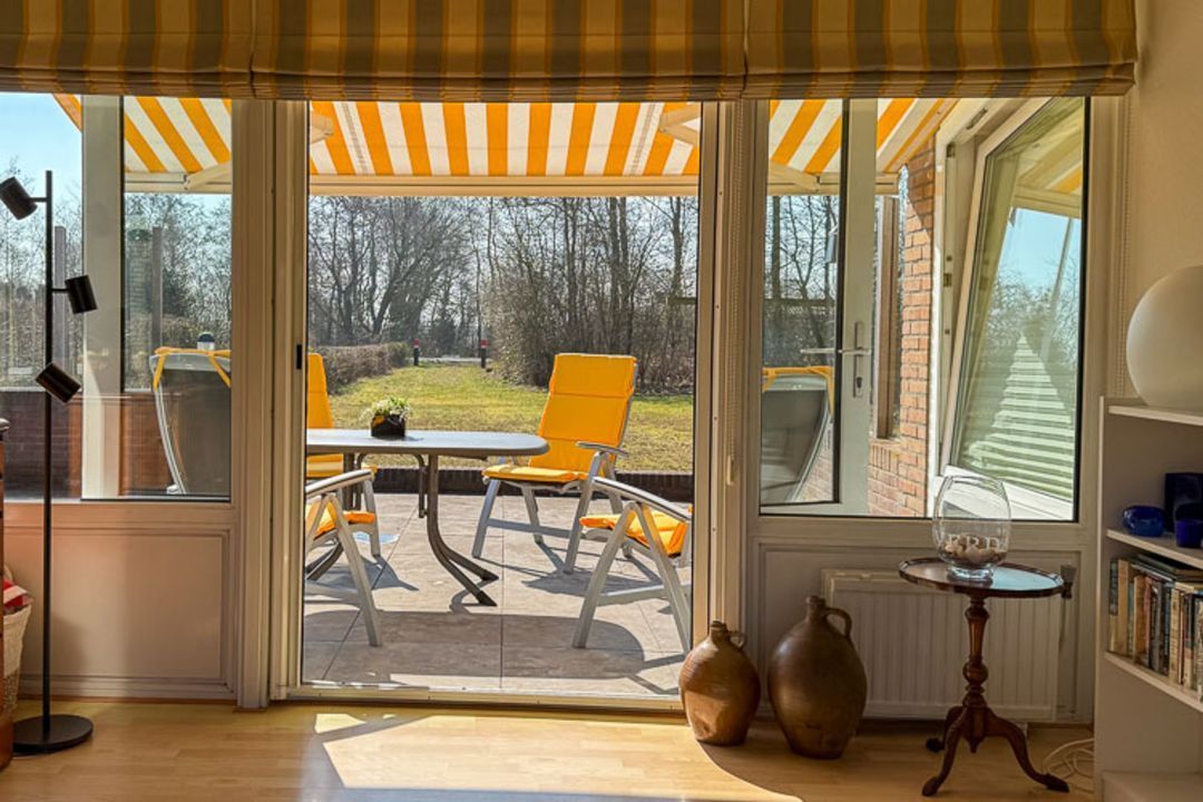 Les Quatre Saisons | 5-person bungalow De Monnik