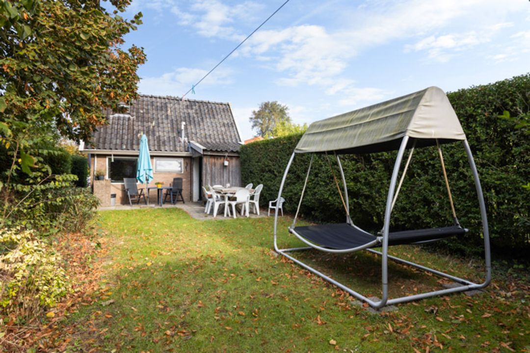 Holiday cottage Yn de Hameye