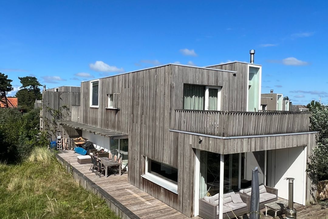 Villa Schier Luxury and child-friendly holiday home on Schiermonnikoog