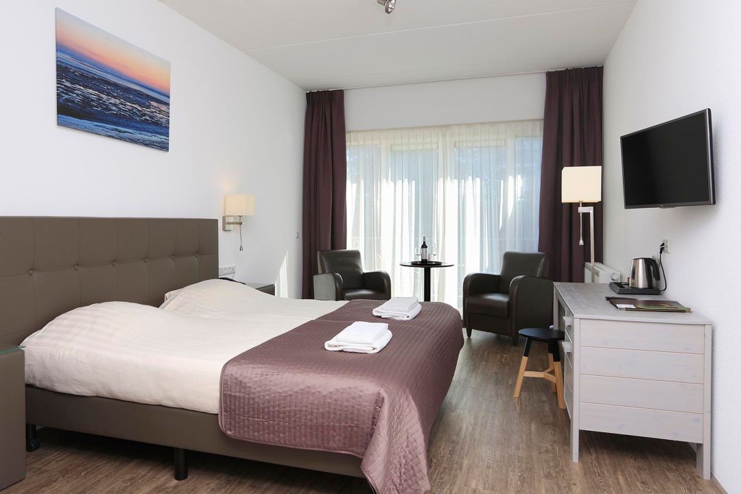 Duinzicht - double room with balcony