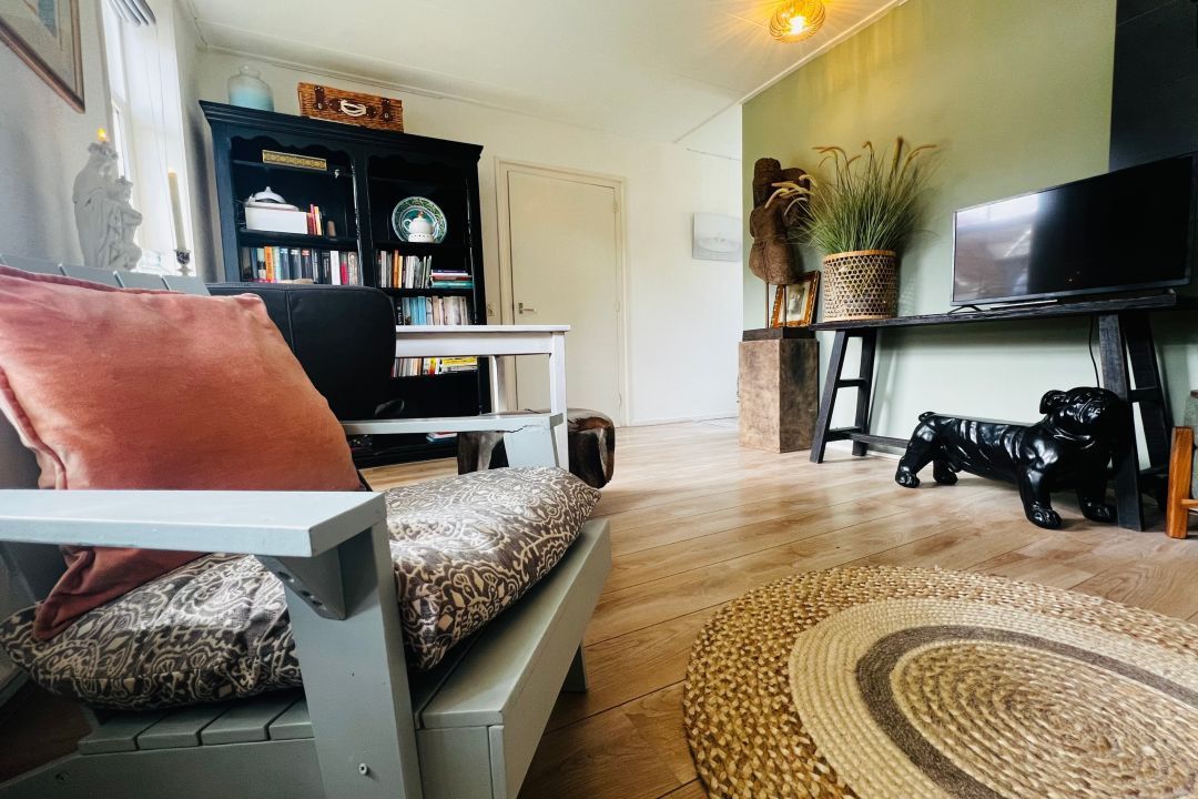 SchierPlezier, cosy apartment for 2 people