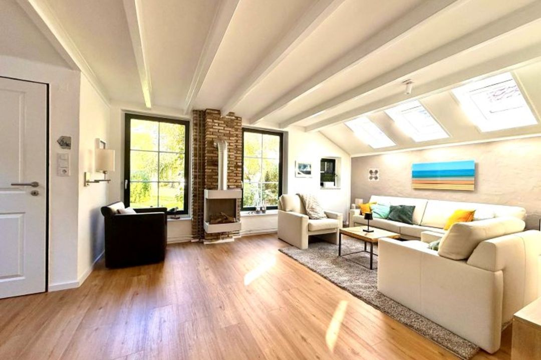 4-person holiday home Schiermonnikoog with sauna