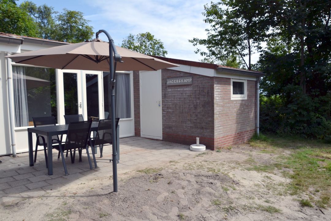 Comfortabel bungalow Jagerskamp 