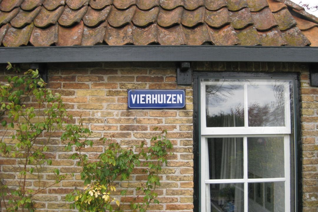 Holiday Home Vierhuizen