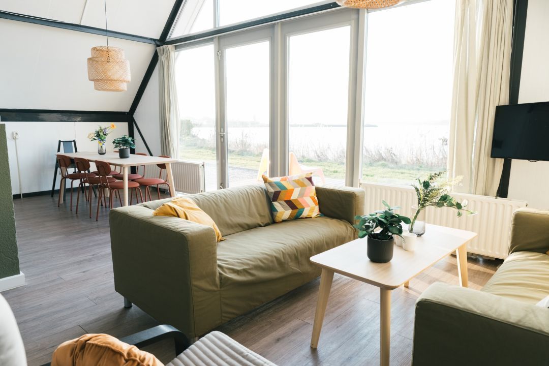 Waddenmeer 14 - Enjoy nature and adventure on the Lauwersmeer.