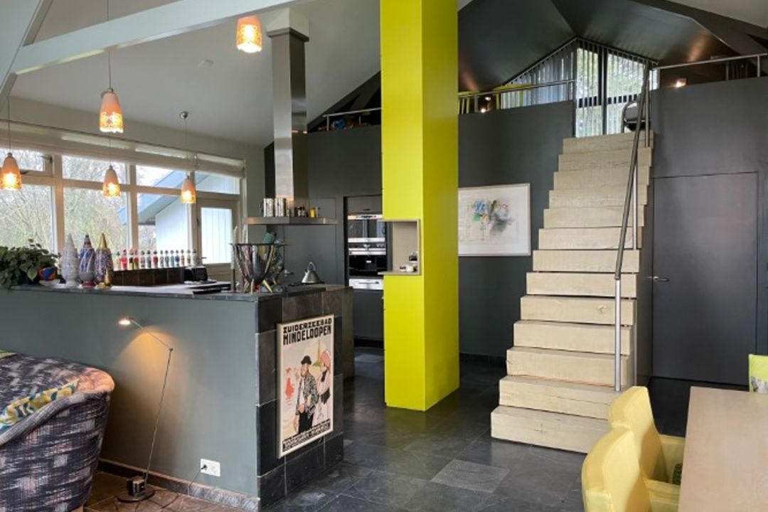 6-person holiday cottage ’t Seepaerd with garden and quiet setting