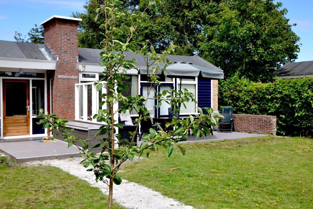 Bungalow het Willemsduin