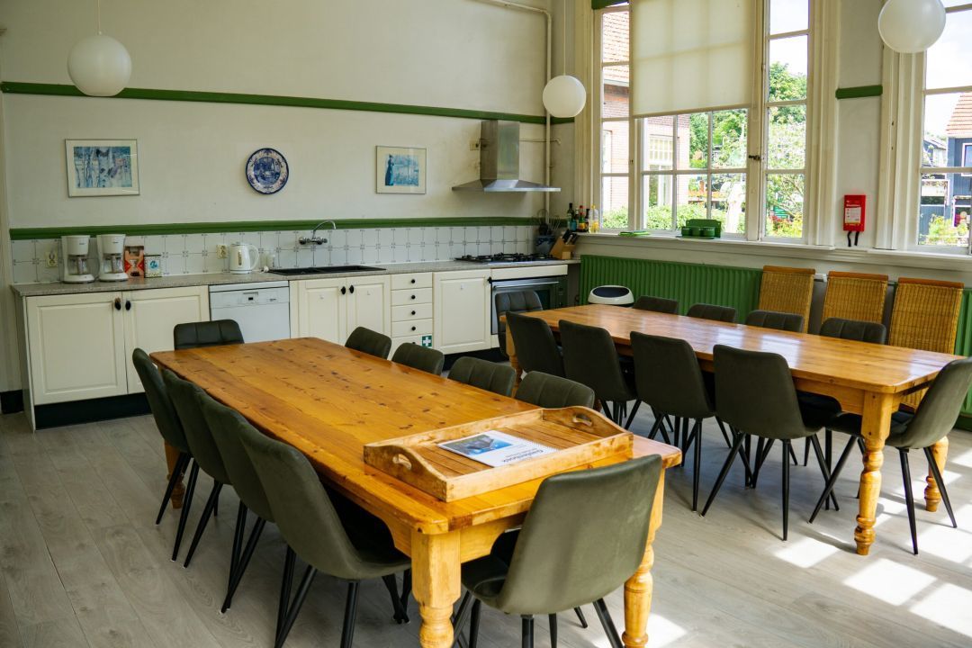 Group accomodation de Aude Schúele (Old School)
