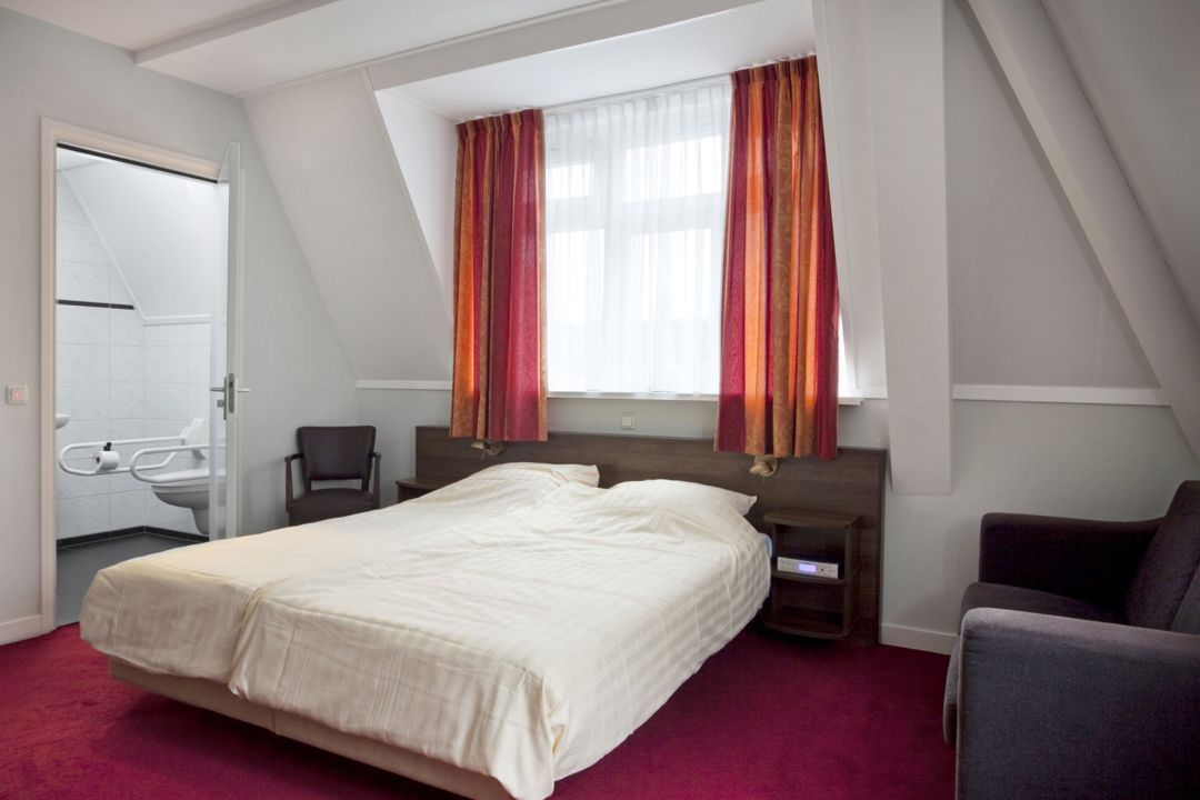 Hotel van der Werff-  hotelrooms
