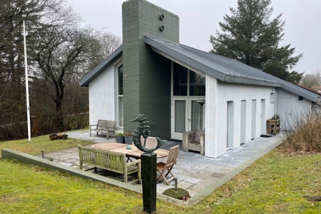 6-person holiday cottage ’t Seepaerd with garden and quiet setting