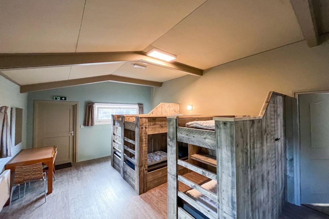 Kooiplaats - Nieuwe Stal