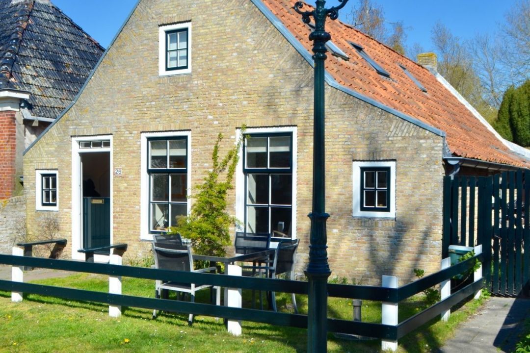 Holiday Home Middenstreek 26