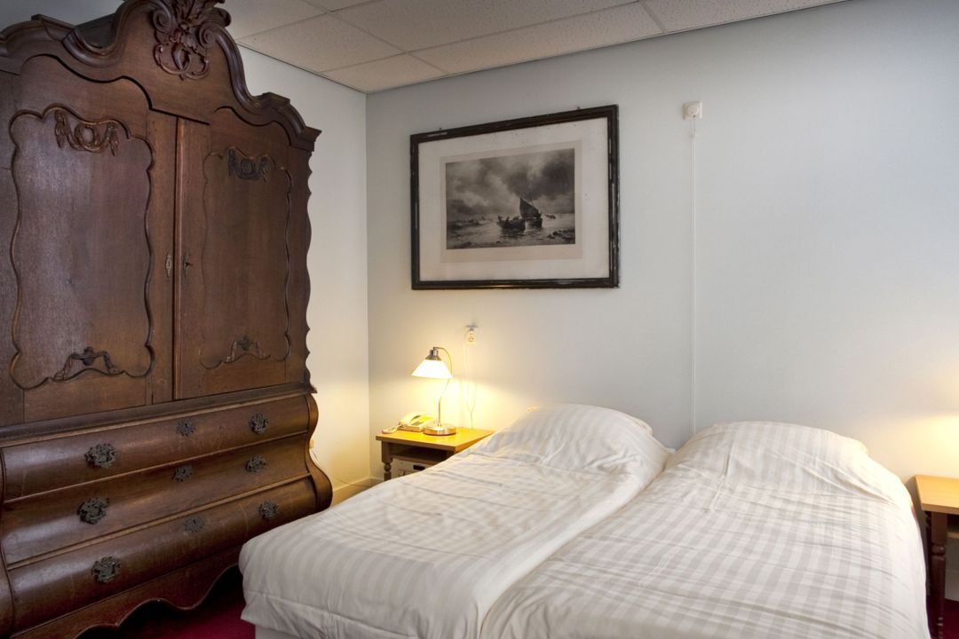 Hotel van der Werff-  hotelrooms