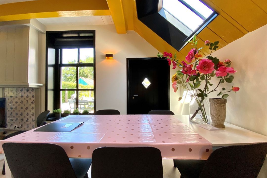 Holiday Home De Tweede Kamer