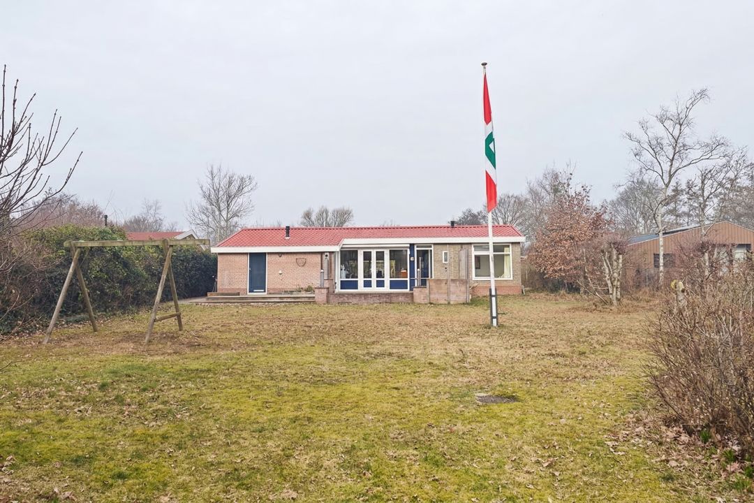 Les Quatre Saisons | 5-person bungalow De Monnik