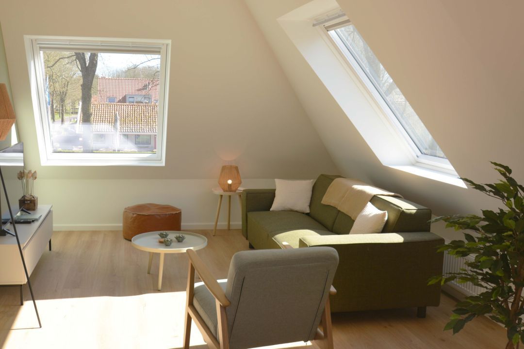 Holiday home Zandbanck | tranquillity and style on the island