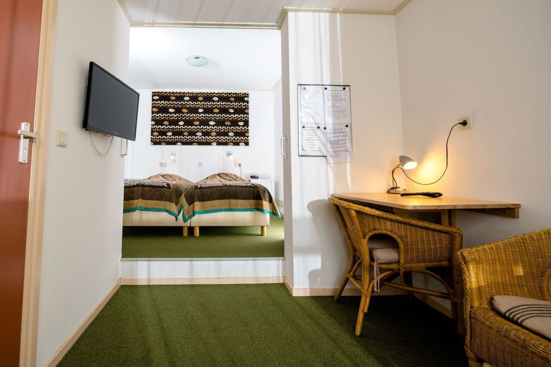 Pension Westerburen - Hotelroom 