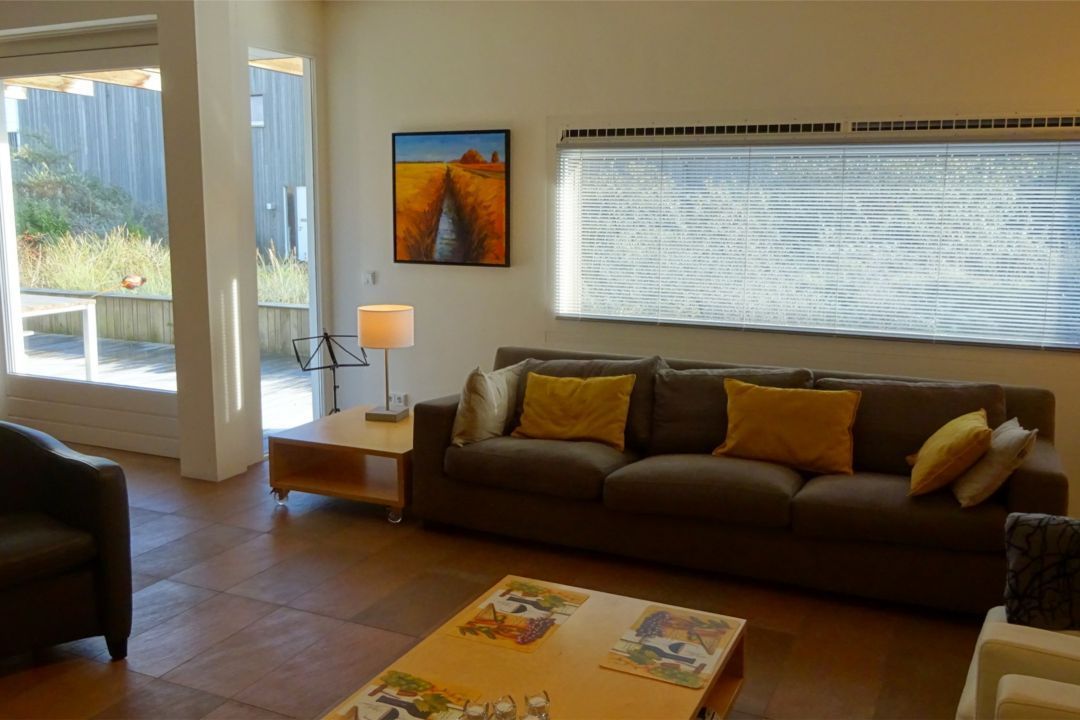 Luxury Villa Hestia | Dunes of Schiermonnikoog | 6 guests