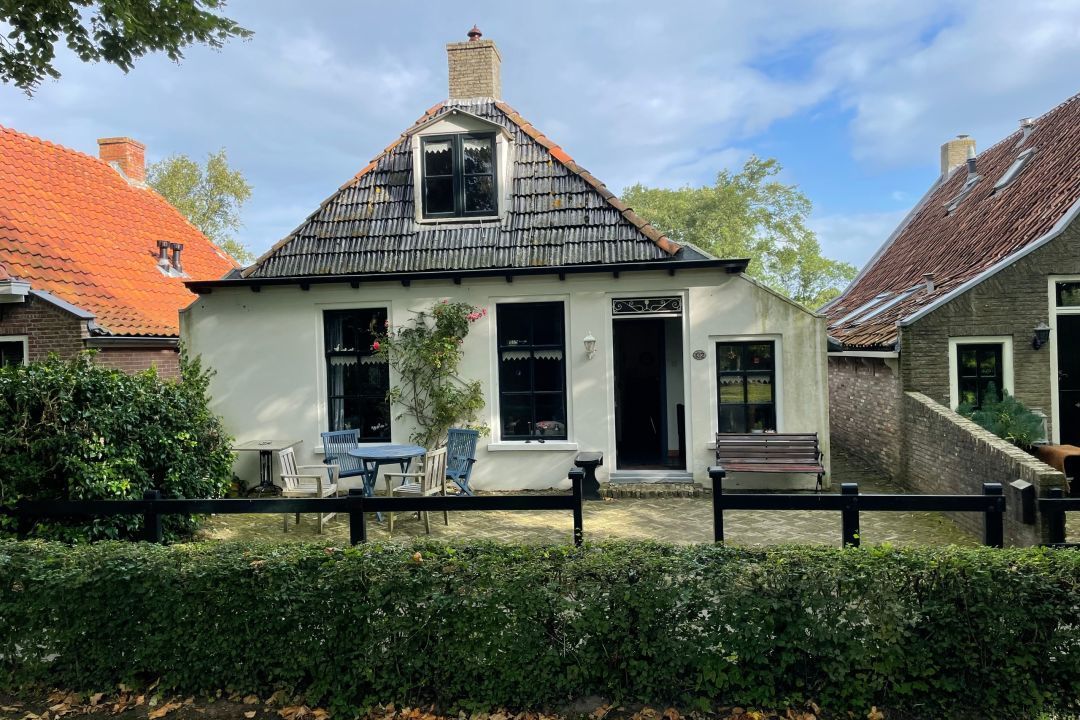 Holiday cottage Langestreek 132