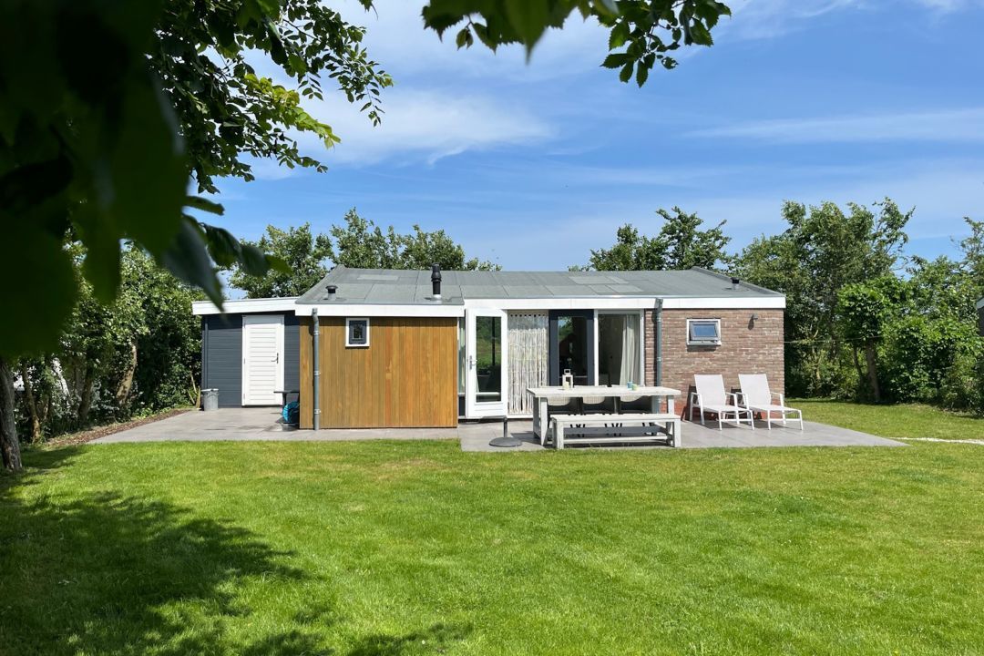 Holiday home Rijspolder 102