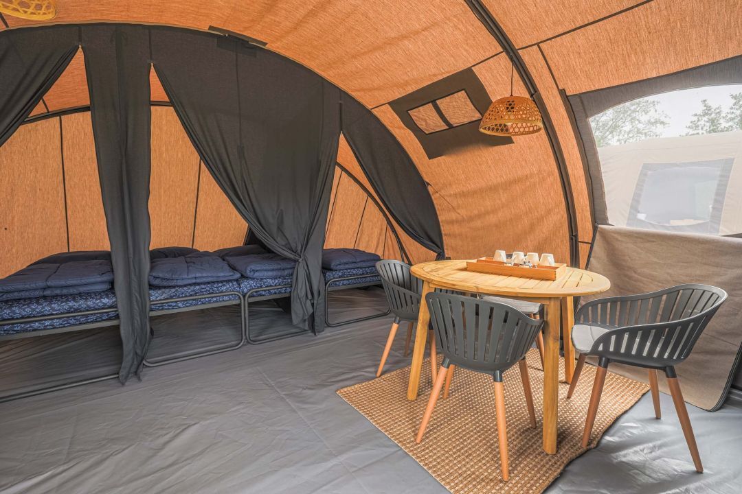 Holiday farm de Oorsprong -  Tent Stuifdune