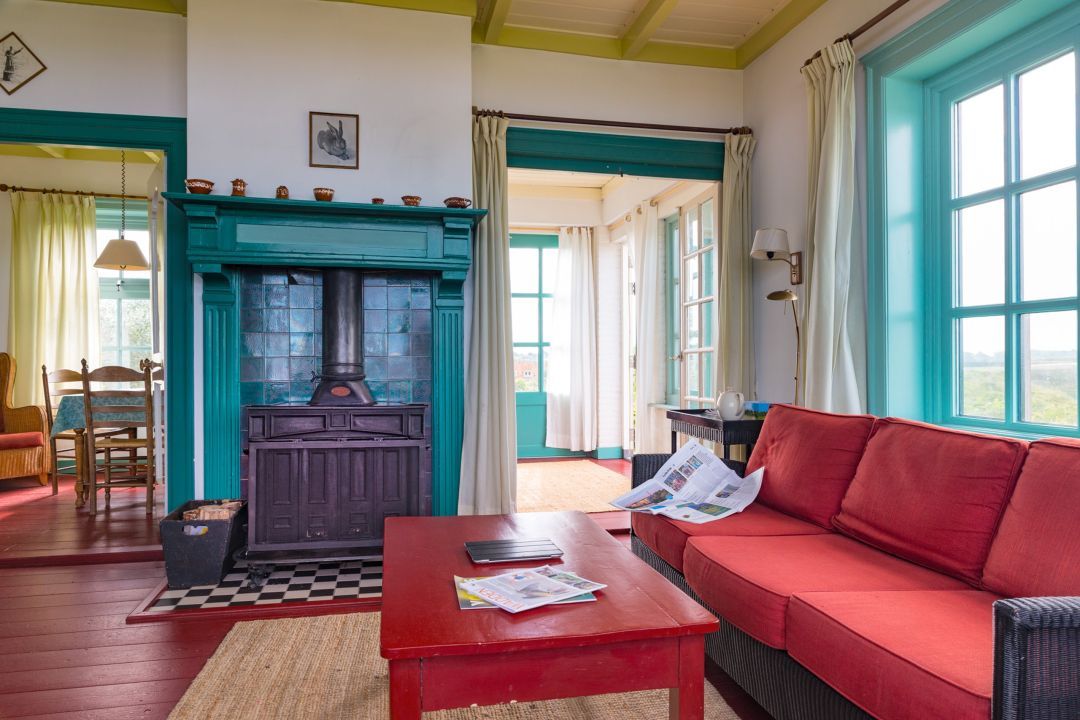 Anagber Holiday Home Schiermonnikoog | Historic & Comfortable