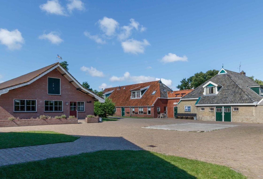 Holiday farm de Kooiplaats - Safaritents