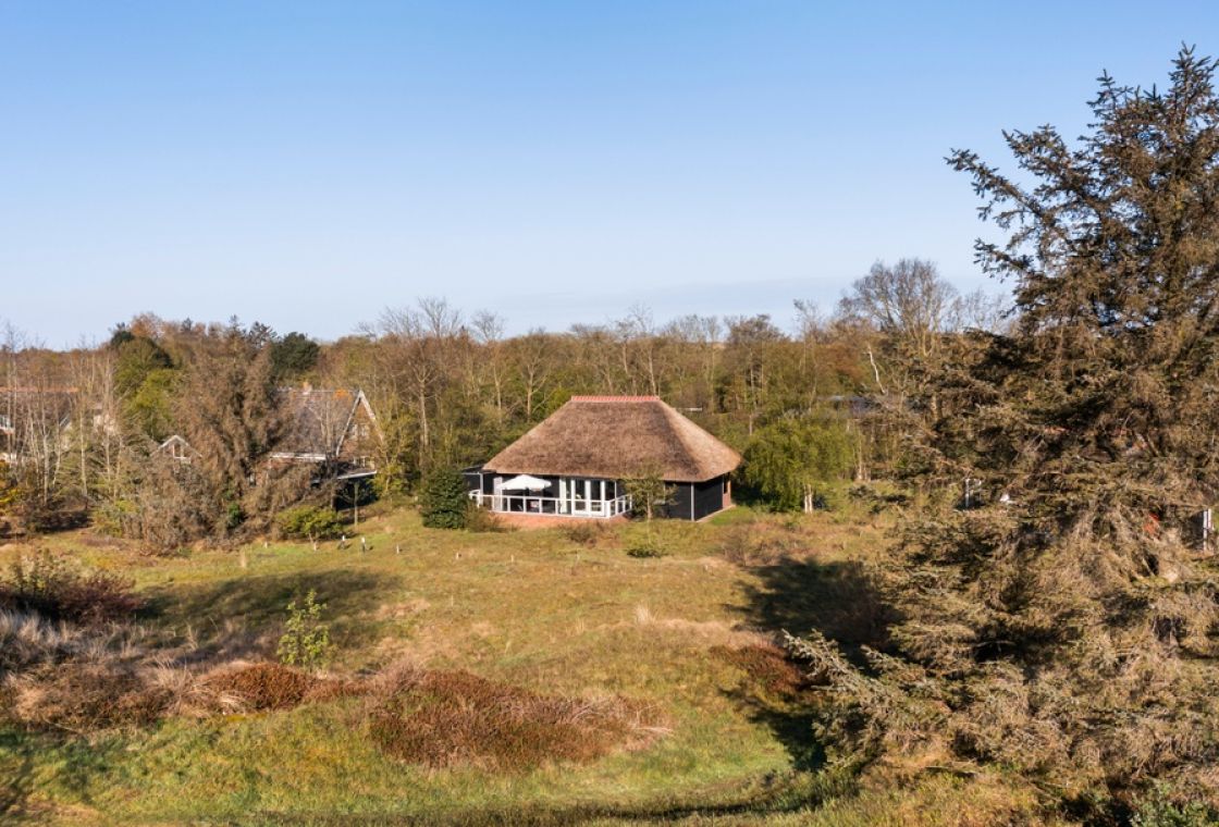 Dieuwke | Quiet holiday home in the dunes near the village