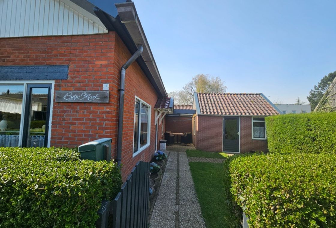 Lytje Mosk, cosy holiday cottage for 1 to 4 guests