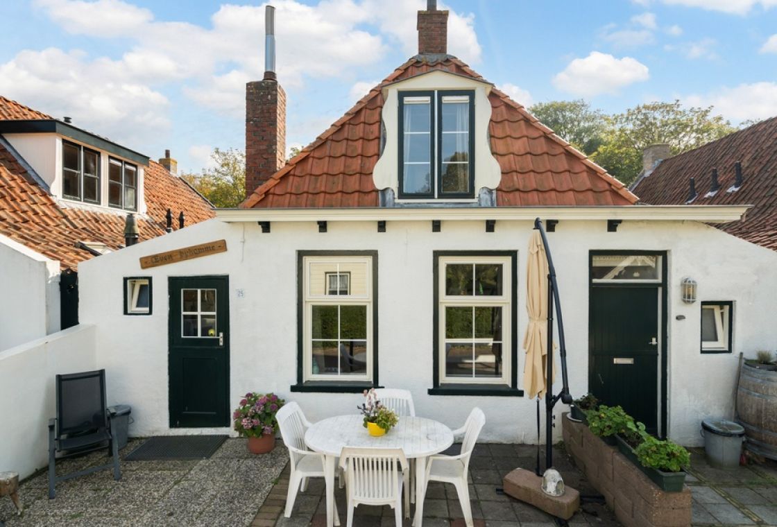 Holiday cottage Even Bykomme  (means 