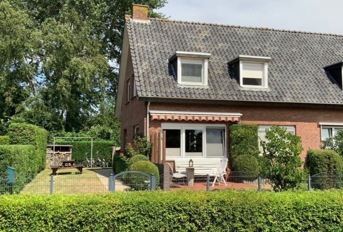 Holiday Home 't Kanaal 5 Beneden