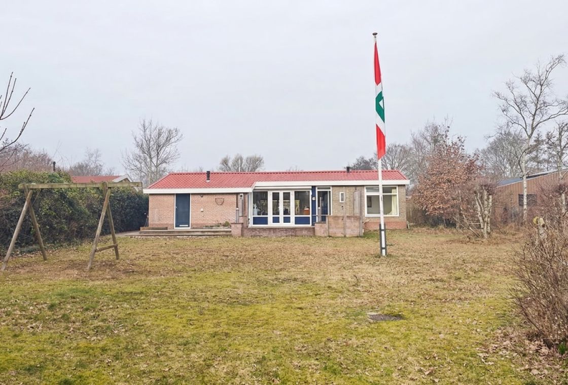 Les Quatre Saisons | 5-person bungalow De Monnik